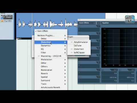 MusoTalk 242 - Workshop - Cubase Praxis Send Effekte Teil 1