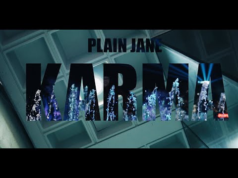 Plain Jane - Karma  Official Videoclip