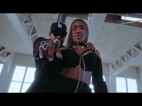 Eric Bellinger x Sevyn Streeter - Drop [Official Music Video]