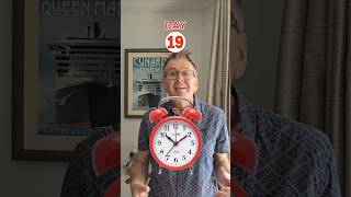 50 Cunard Tips #19 - Beat the Rush