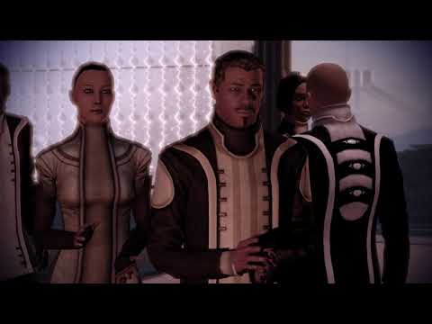 Mass Effect 2 — 39 — Kasumi loyalty mission