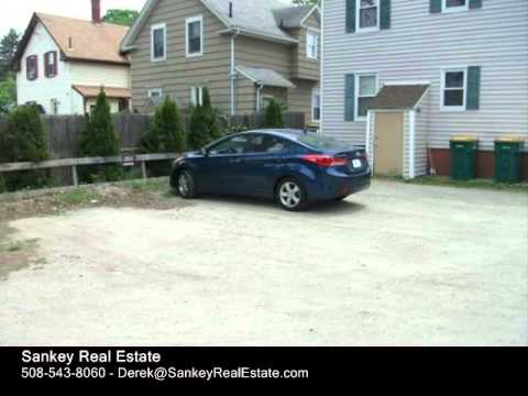 98 Fisher St, North Attleboro MA 02760 - Multi Family Home - Real Estate - For Sale -