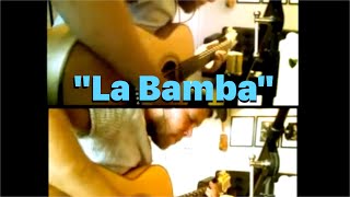 Emil Ernebro - La Bamba (guitar jam)