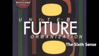 United Future Organization - The Sixth Sense (1993)