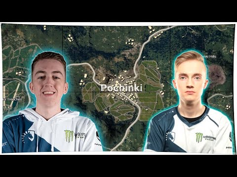 Liquid Ibiza vs Liquid jeemzz - PUBG | HIGHLIGHTS