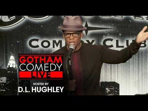 D.L. Hughley | Gotham Comedy Live
