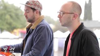 Thumpers - "Unkinder (a tougher love)" (Live at SXSW)