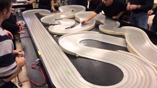 Fray in Ferndale 2014 "A" Main Heat 1 and introductions