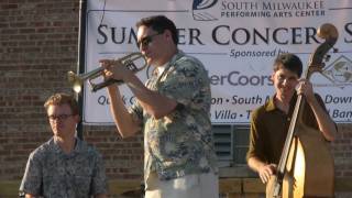 Fat Babies Jazz Band and Swing Dancers