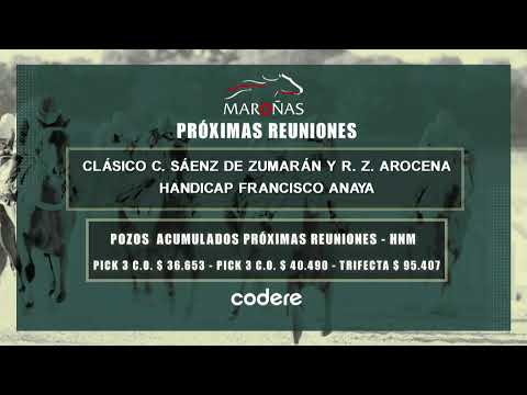 CARRERAS MARONAS 11/01/26 I  EN VIVO I MONTEVIDEO, URUGUAY