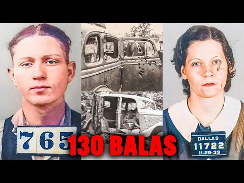 ASÍ VIVIERON Y MURIERON: LA VERDADERA HISTORIA DE BONNIE & CLYDE