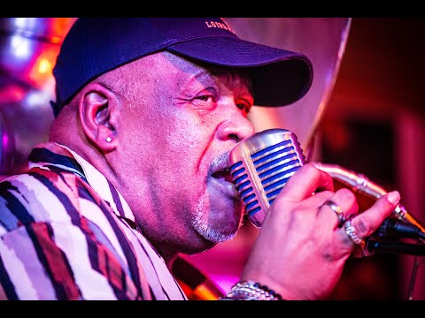 Just about Funk With Kirk Joseph Le Ptit Caboulot (Big  Chief)