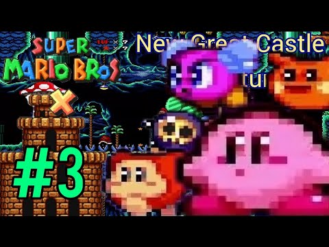 SMBX | New Great Castle Adventure | #3 ⭐ Ruinous Caverns & Level ??? [WT ◇ 100 % ◇ HD@60FPS]
