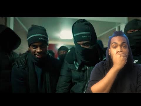 DUTCH DRILL REACTION SHENNUMBANINE x (73) Stackz - Freddy & Jason (Prod. Numbaninebeatz)
