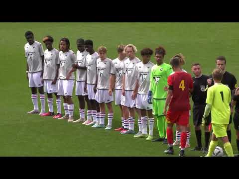 U17 Nationaux (J1) Le résumé du match SMCaen 5-1 Le Mans FC