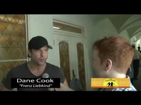 Rebecca Romijn, Jesse Tyler Ferguson, Dane Cook | The Producers @ The Hollywood Bowl Part 1
