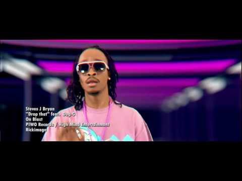 Steves J. Bryan feat. Dug.G - Drop that (Official Video)