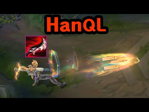 When a 2255LP Ezreal Main Gets Buffed…