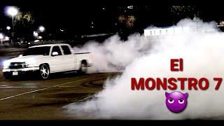 El de la Guitarra - El Monstro 7 [Trokiando Video] a lo lejos me veran