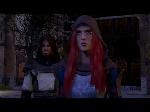 Dreamfall Chapters Book 2 Playthrough Part 7