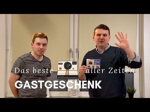 Tipps für Deine Hochzeit - Das beste Gastgeschenk: Die Fotobox - Mit Daniel Bestgen und Tobi Schagen