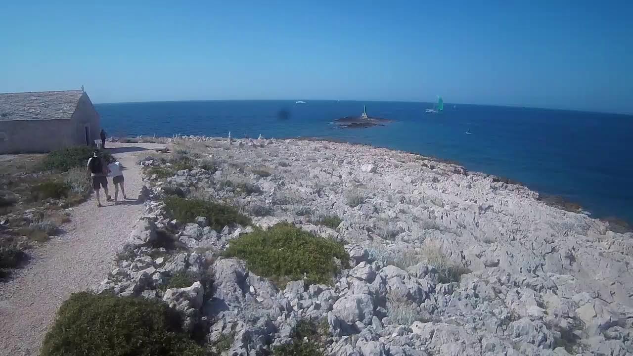 Live webcam view of Panorámica de Punta Planka
