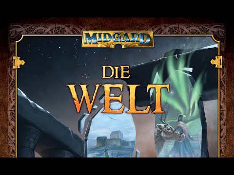 Midgard Durchgeblättert Folge 1 - Die Welt