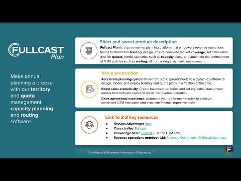 Sales Territory Management Software: Full Platform Demo