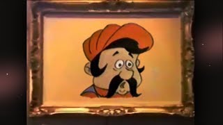 Super Mario Odyssey Art Gallery - Retro Nintendo Switch Commercial