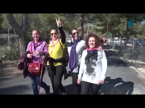 La VII Marcha Solidaria de La Nucía contra el Cáncer será el domingo 31 de enero