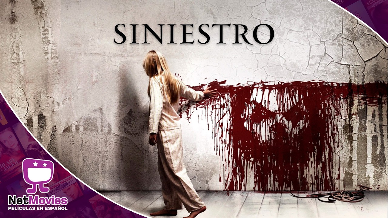 Siniestro 🟣 PELÍCULA COMPLETA DE TERROR 🟣 NetMovies - Películas En Español