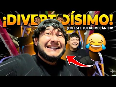 Dreamers' Favorite Games in Our City 🎡🎢🛴🤣/ Grillo La Duda