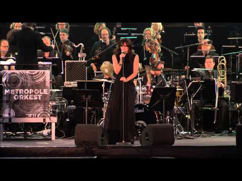 Wende Snijders & Metropole Orkest - Do Berlin (Sound of Freedom, 21 sept 2013)