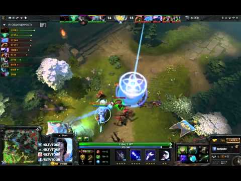 NEXT vs SFZ game 2 SEMI SERIES by Preveda