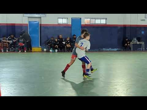 World United vs Estrella de Boedo futsal (Jul2022)