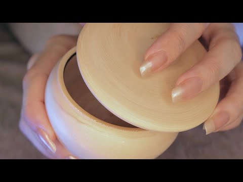 [ASMR] Wooden Objects 🌳 Wood Rubbing & Scratching for Tingles & Sleep (NO TALKING)