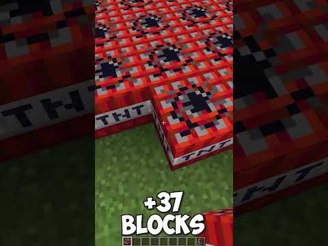 One TNT for every Subscriber in Minecraft, Day 871