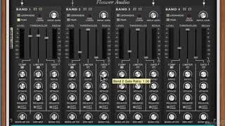 Video thumbnail for Reason Rack Extensions 103: Mixing and Mastering Rig V3 - Explored - 32. 4Dyne Multiband Mastering by macProVideoDotCom