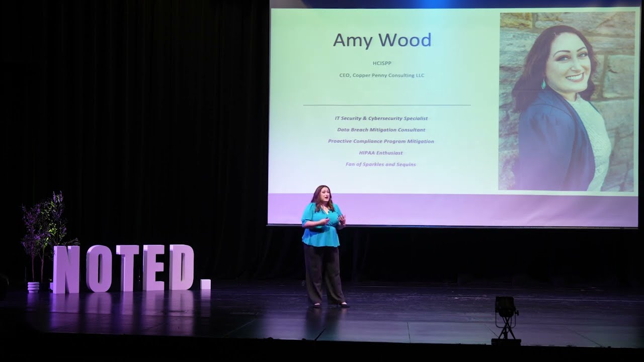 Amy Wood on Stage 2025