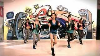 Kimberly Cole - U Make Me Wanna Choreography by Andreas.