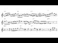 Sir John - Blue Mitchell Solo Transcription (Bb). Transcribed by Arkady Dudka.