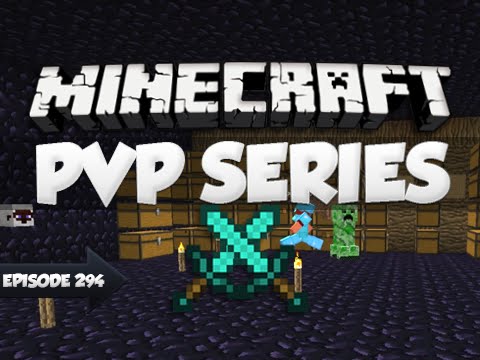 Minecraft PvP Series: So Much Loot! | Episode 294
