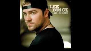 Love Like Crazy - Lee Brice (lyrics in description)
