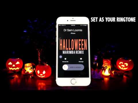 Halloween Marimba Ringtone Video
