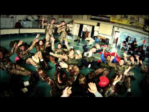 Happy from Skydive Salerno