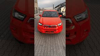 Nowa laweta < 3.5t Toyota HILUX / DiGiCROSS | Obrazek 4 - Autoline