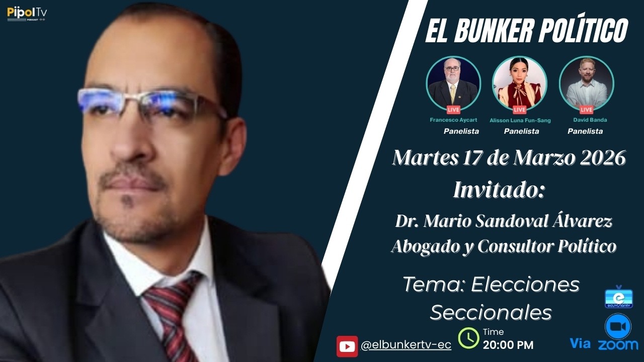 Elecciones Seccionales