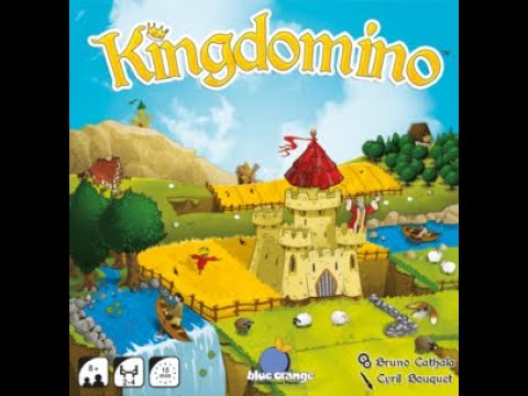 Százharmincegyedik rész - Kingdomino és Queendomino - A kocka el van vetve