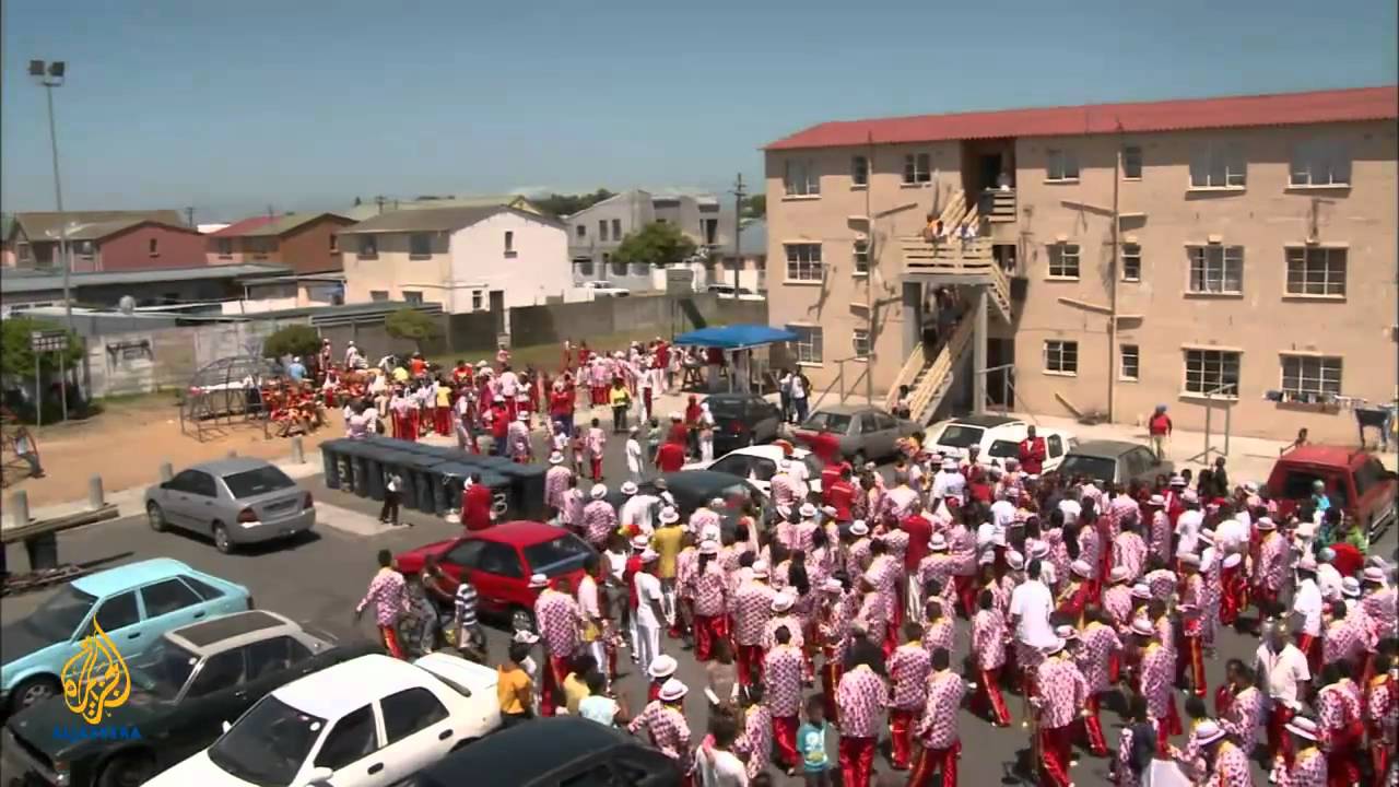Artscape - Cape Town carnival
