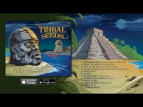Tribal Seeds - Ruined [OFFICIAL AUDIO]